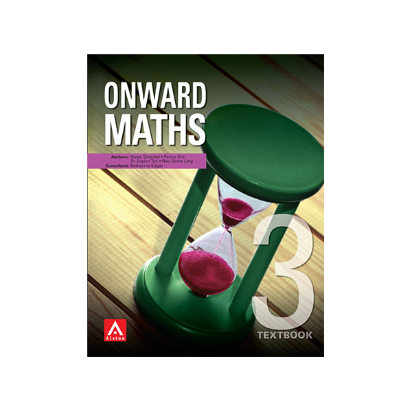 Onward Maths Student Book 3