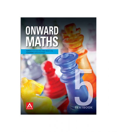 Onward Maths Student Book 5