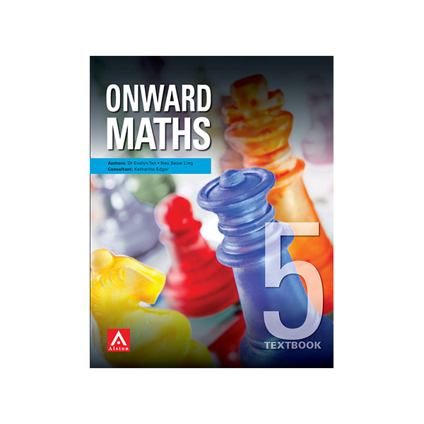 Onward Maths Student Book 5
