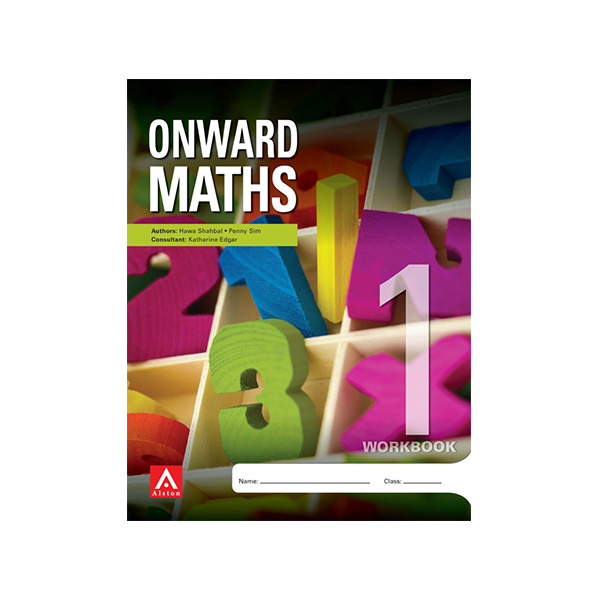 Onward Maths Student Workbook 1