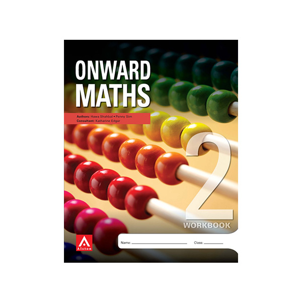 Onward Maths Student Workbook 2