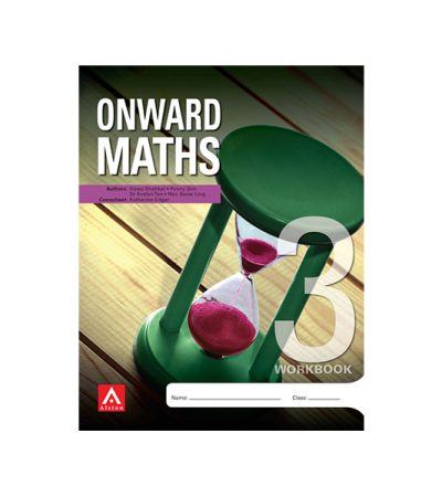 Onward Maths Student Workbook 3