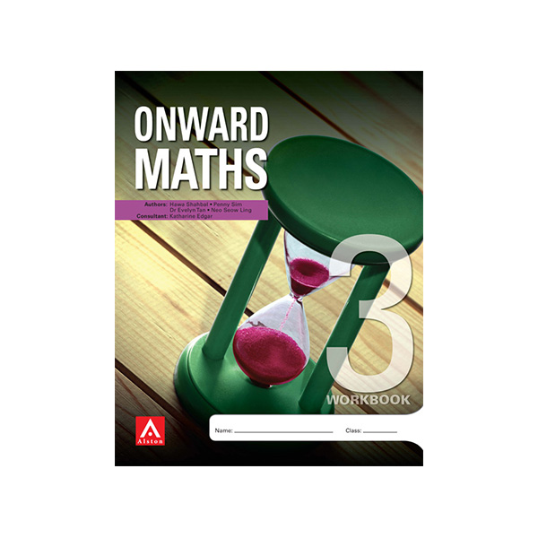 Onward Maths Student Workbook 3