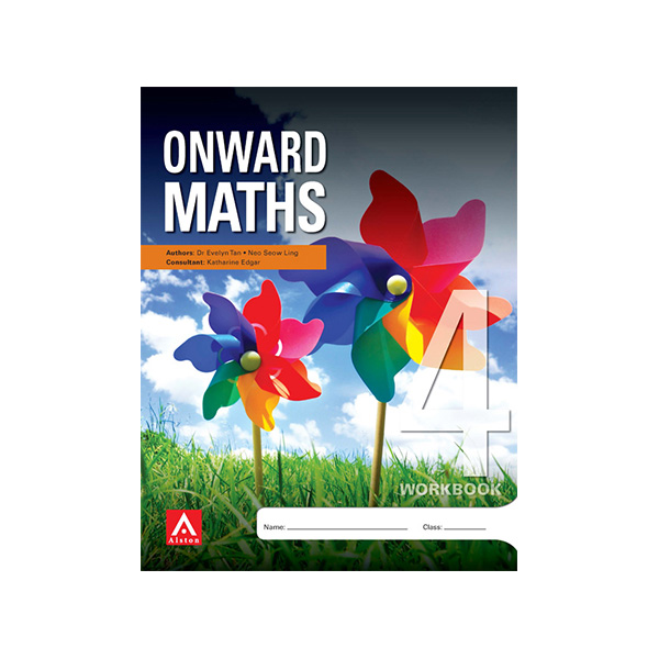 Onward Maths Student Workbook 4