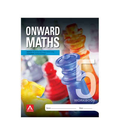 Onward Maths Student Workbook 5