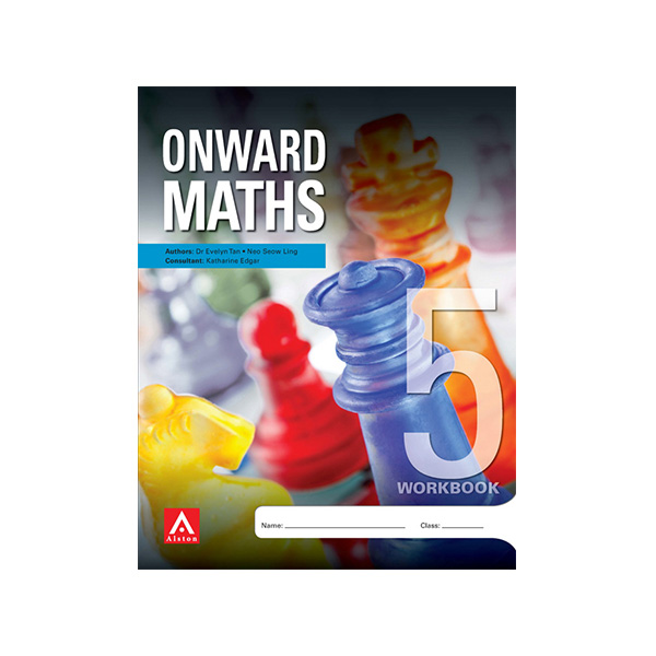 Onward Maths Student Workbook 5