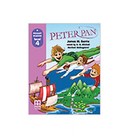 Peter Pan SB W CD