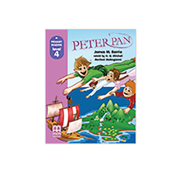 Peter Pan SB W CD