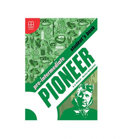 American Pioneer Pre Intermediate SB