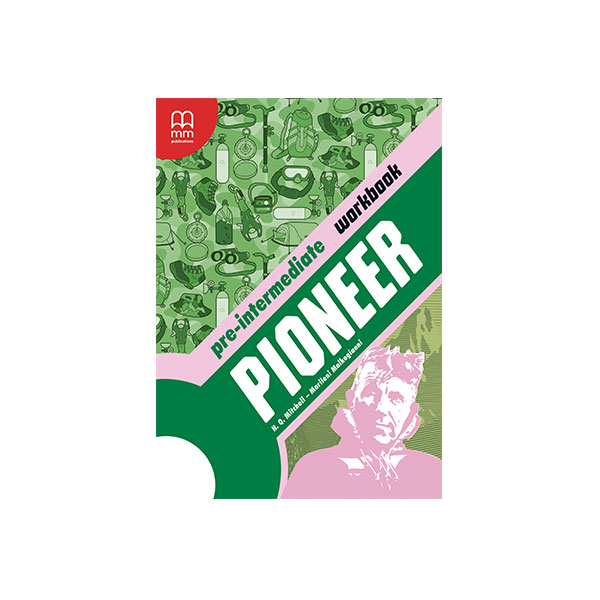 Pioneer Pre Intermediate OP BE Online Pack