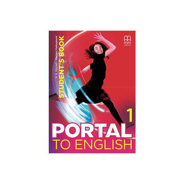 Portal To English 1 SB