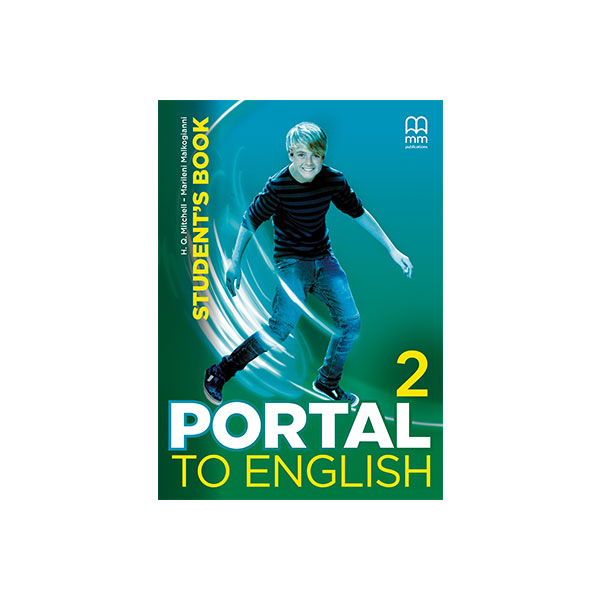 Portal To English 2 SB
