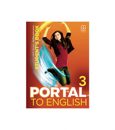 Portal To English 3 SB