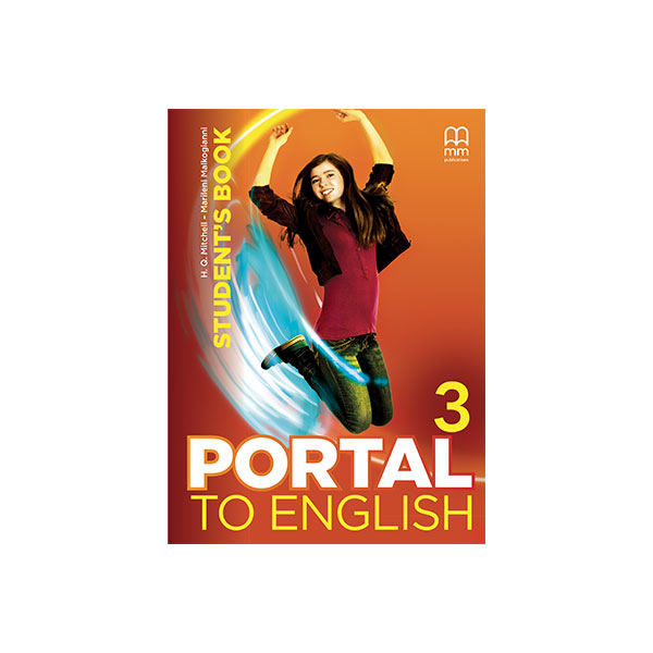 Portal To English 3 SB