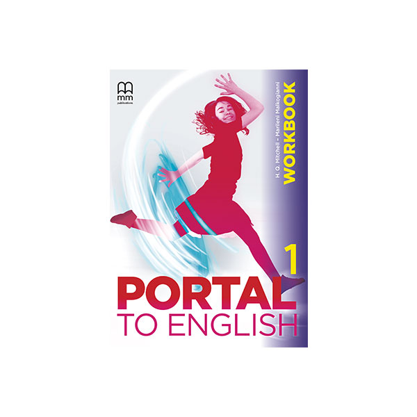 Portal To English 1 WB