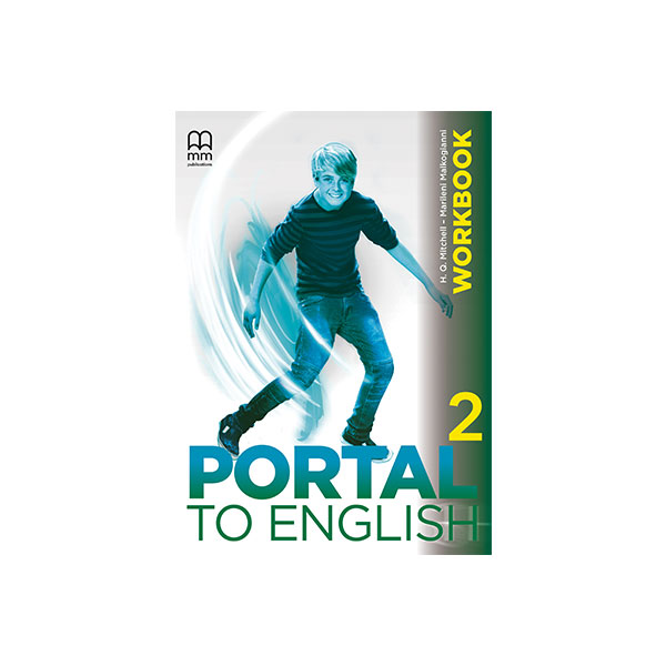 Portal To English 2 WB