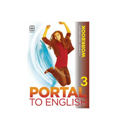 Portal To English 3 WB