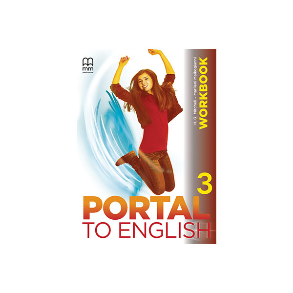 Portal To English 3 WB