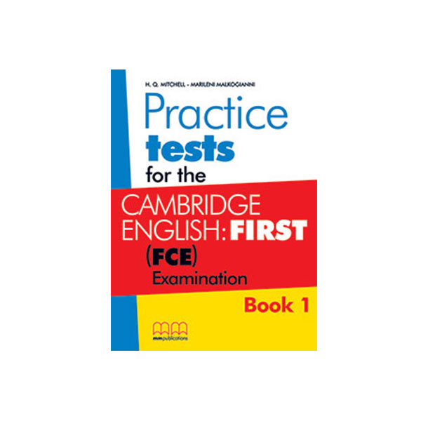 Practice Tests For The Revised FCE 2015