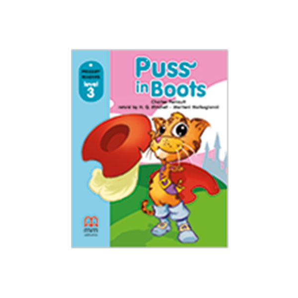 Puss In Boots SB W CD