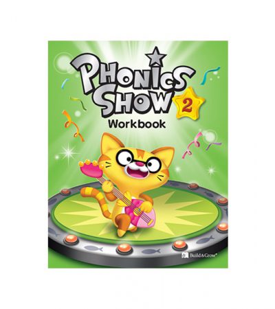 Phonics Show 2 Workbook