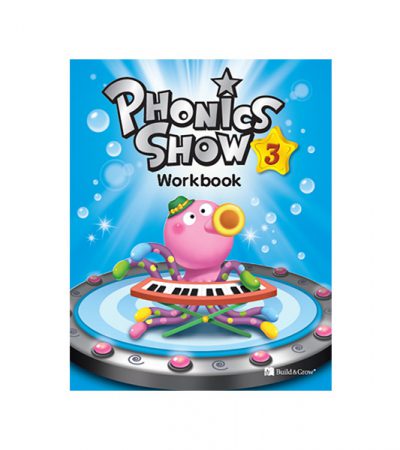 Phonics Show 3 Workbook