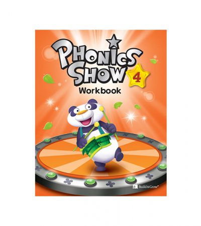 Phonics Show 4 Workbook