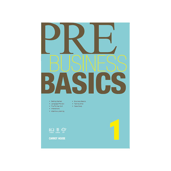 Pre Business Basics 1