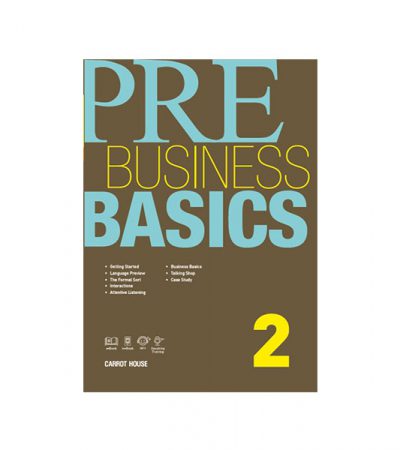 Pre Business Basics 2