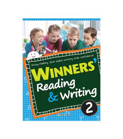 Winners' Reading & Writing 2