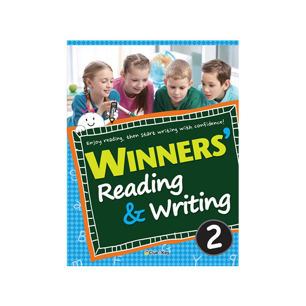 Winners’ Reading & Writing 2