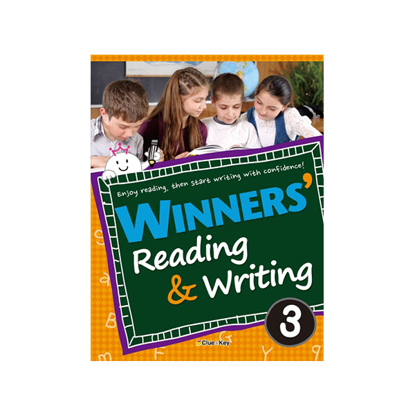 Winners’ Reading & Writing 3