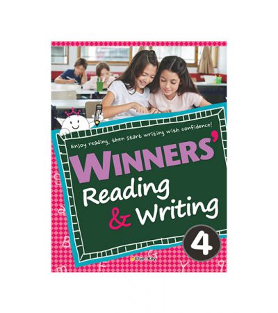 Winners' Reading & Writing 4
