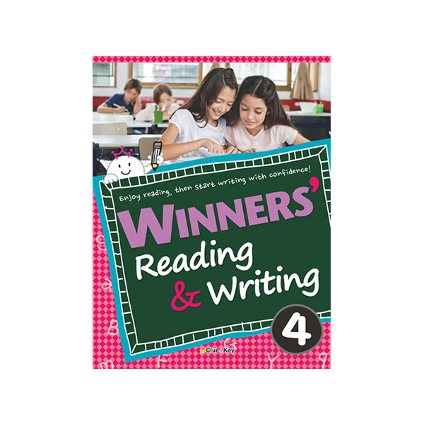 Winners’ Reading & Writing 4
