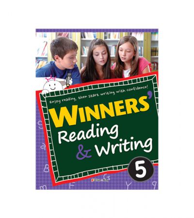 Winners' Reading & Writing 5