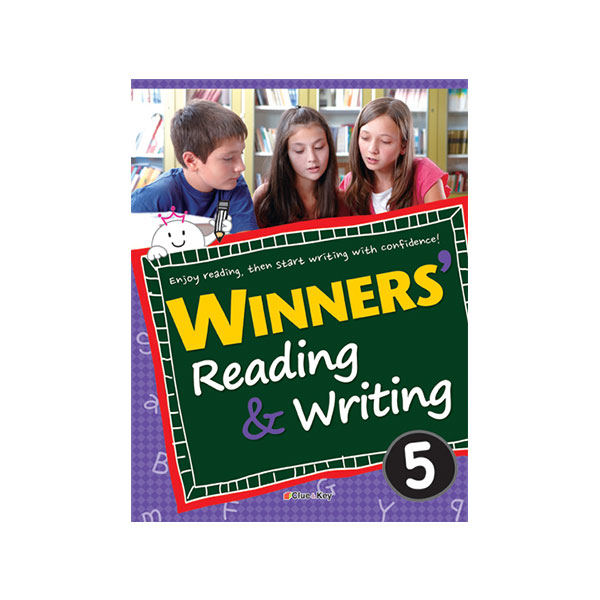 Winners’ Reading & Writing 5