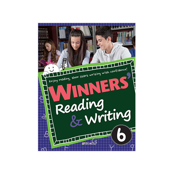 Winners’ Reading & Writing 6