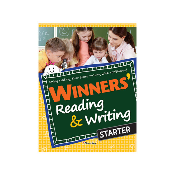 Winners’ Reading & Writing Starter