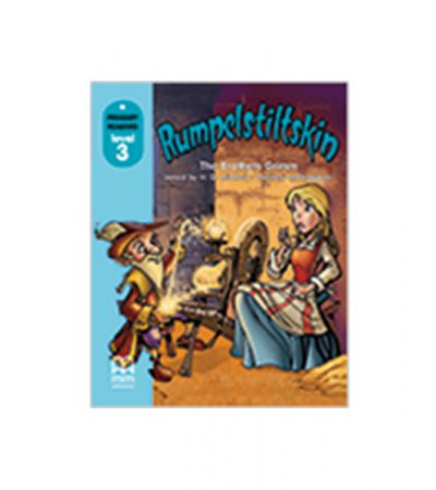 Rumpelstiltskin W CD