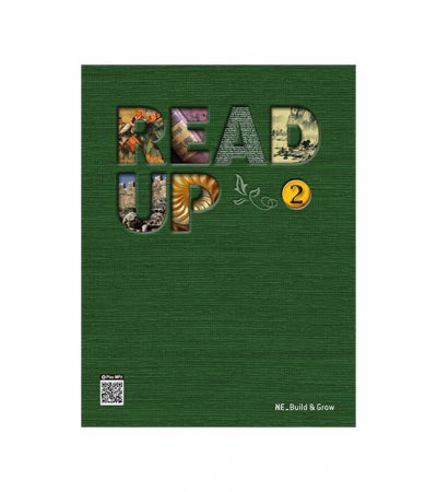 Read Up 2 With Supplementary Material And Mp3 CD