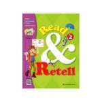 Read & Retell 2 With Workbook And Audio CD
