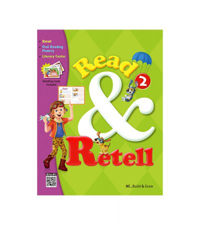 Read & Retell 2 With Workbook And Audio CD