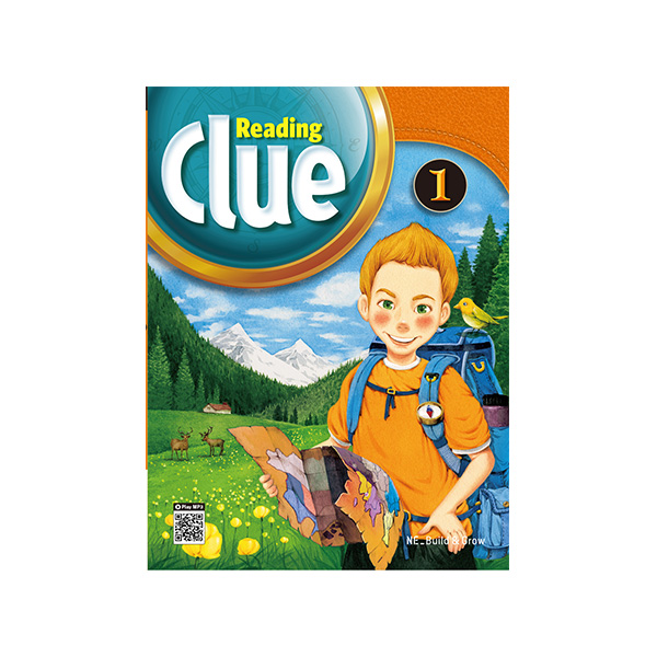 Reading Clue 1 With Workbook And Audio CD