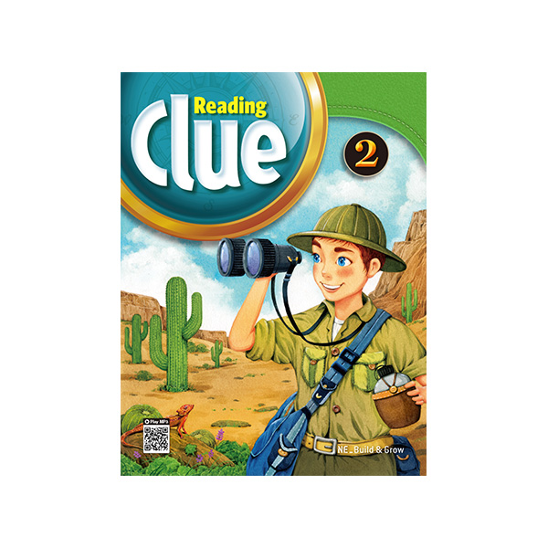 Reading Clue 2 With Workbook And Audio CD