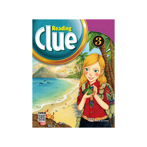 Reading Clue 3 With Workbook And Audio CD