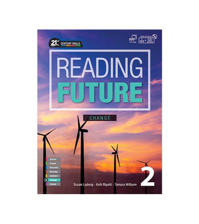 Reading Future Change 2