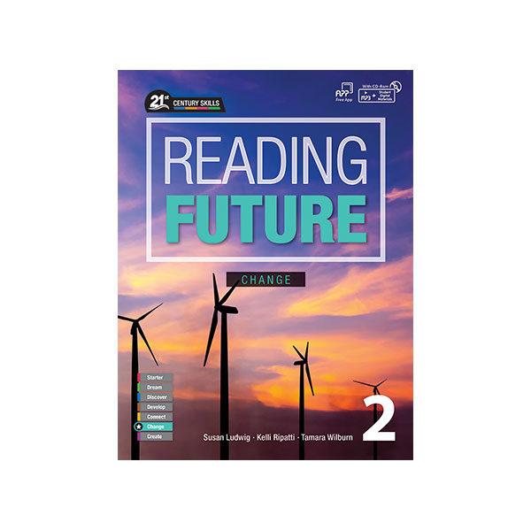 Reading Future Change 2