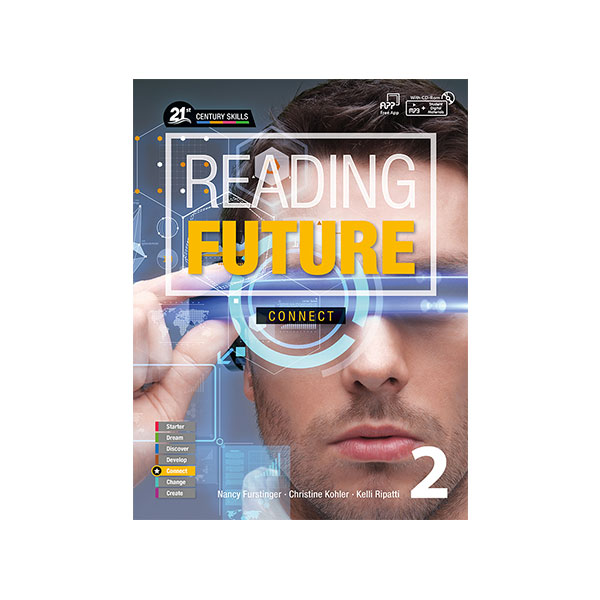 Reading Future Connect 2