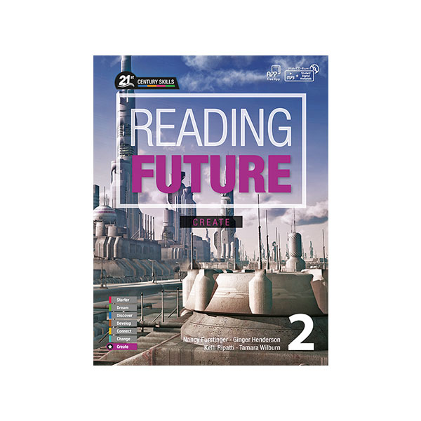 Reading Future Create 2