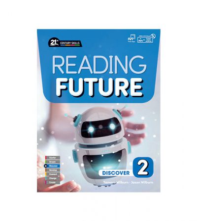 Reading Future Discover 2